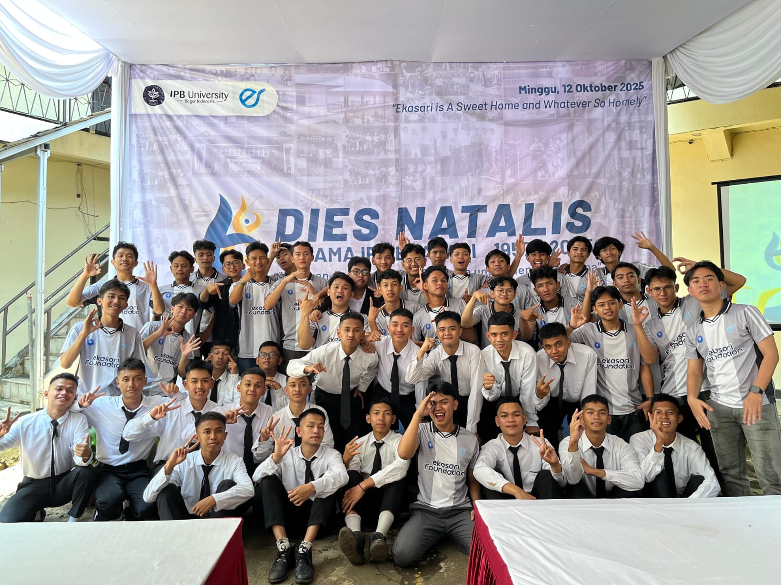 Dies Natalis Ekasari