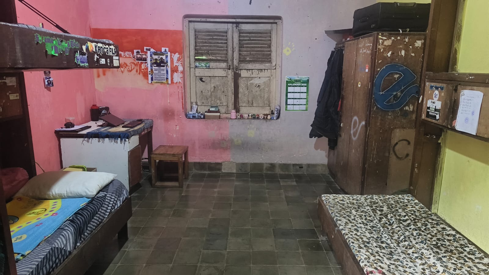 Kamar Asrama Ekasari