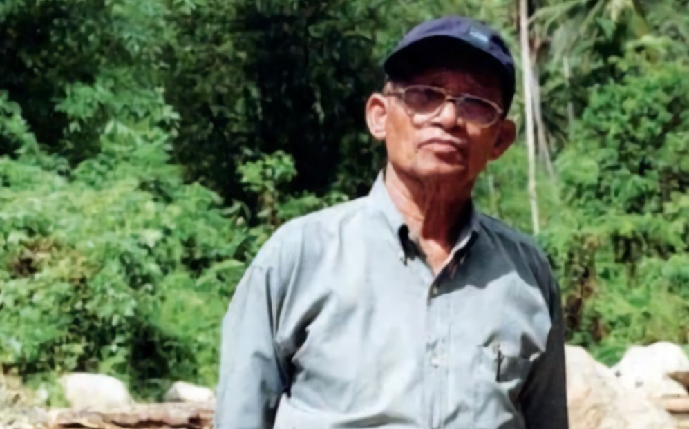 Kasim Arifin