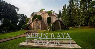 Kebun Raya Bogor