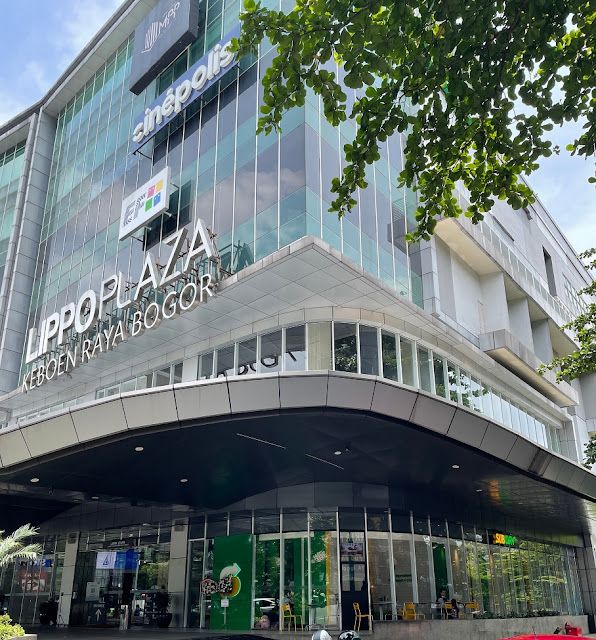 Lippo Plaza Bogor