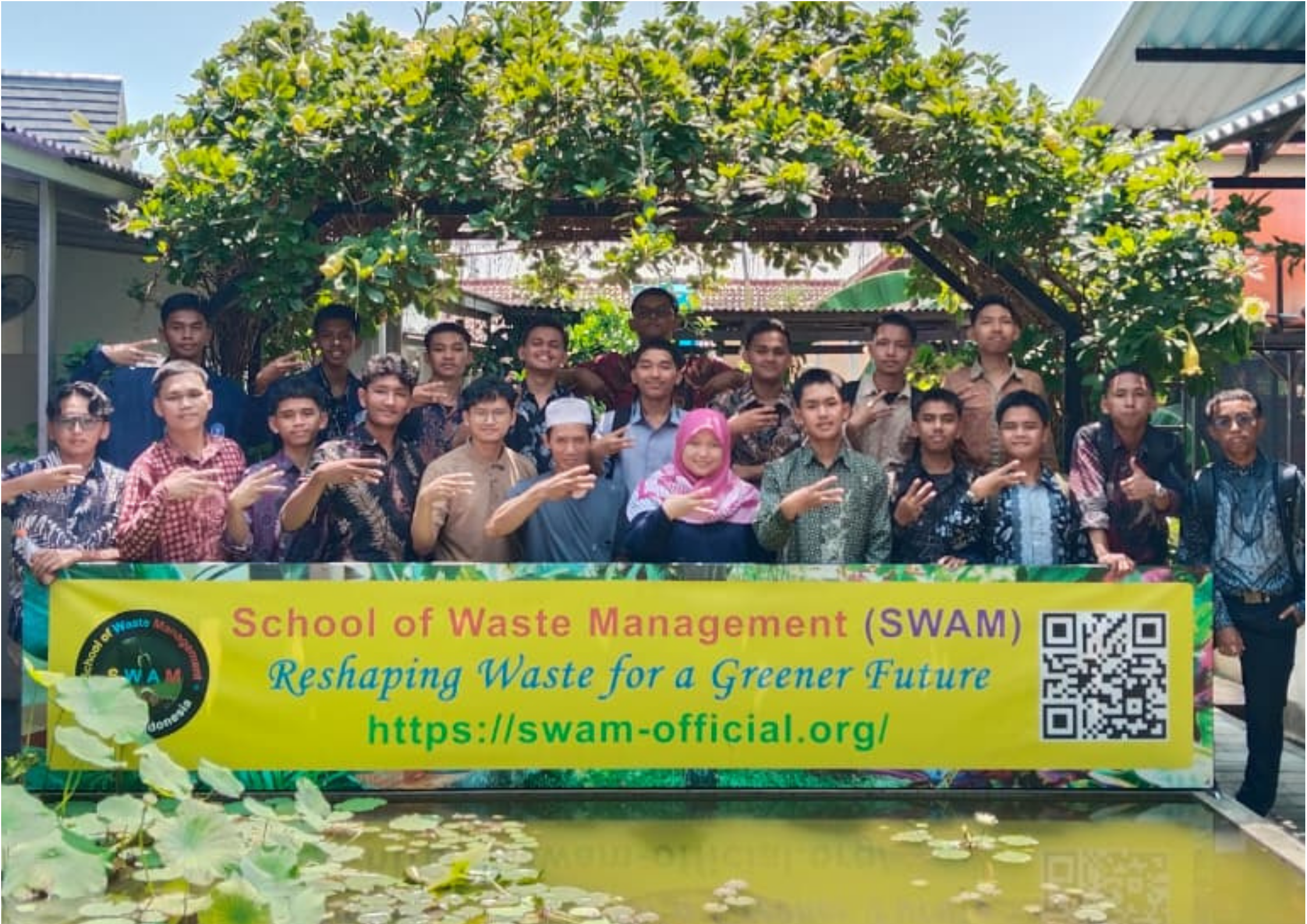 Ekasari Visit